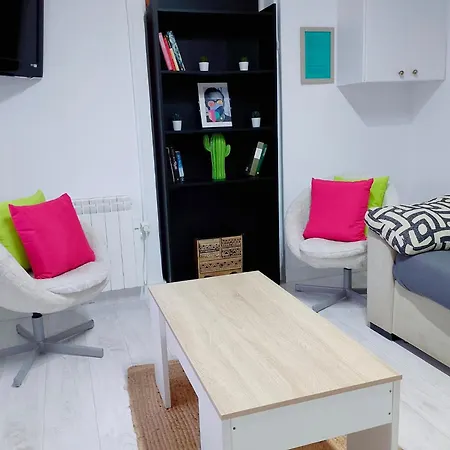 Hébergement de vacances La Casita De 1 Suances