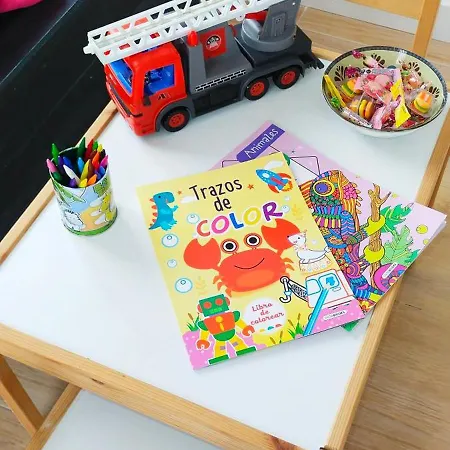 La Casita De 1- Jardin Y Parking, Ideal Familias Y Mascotas Holiday home *