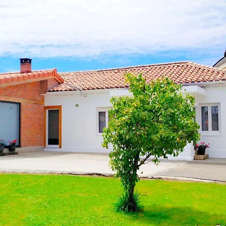 La Casita De 1 Hébergement de vacances Suances