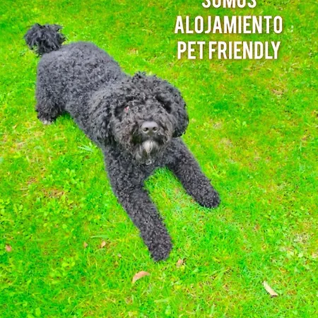 Hébergement de vacances La Casita De 1 *