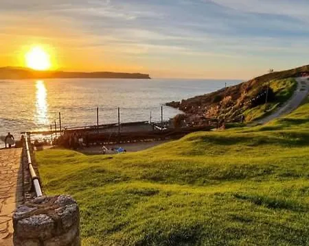 La Casita De 1 Hébergement de vacances Suances