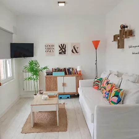 La Casita De 1- Jardin Y Parking, Ideal Familias Y Mascotas Holiday home *