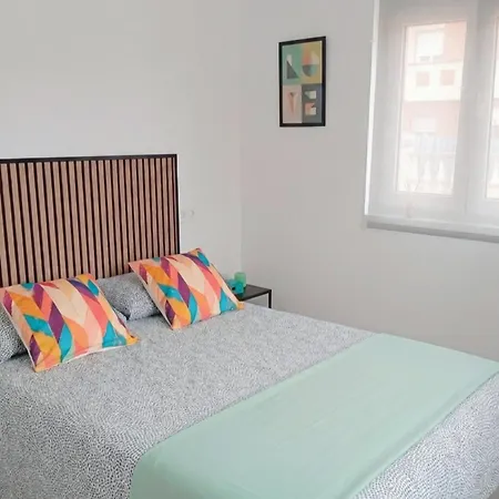 度假居 La Casita De Suances - A 5 Min De La Playa Ideal Familias Y Mascotas 苏安塞斯