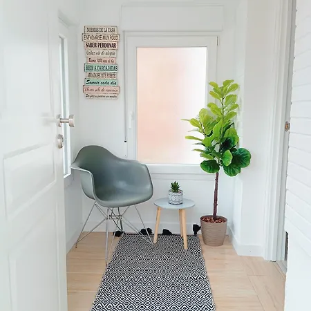 La Casita De 1- Jardin Y Parking, Ideal Familias Y Mascotas Suances