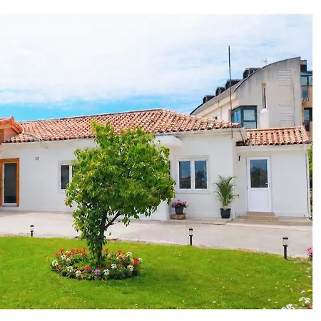 La Casita De 1- Jardin Y Parking, Ideal Familias Y Mascotas *