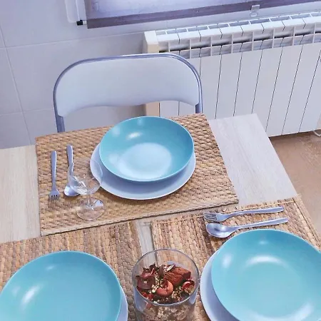 Дом отдыха La Casita De 1