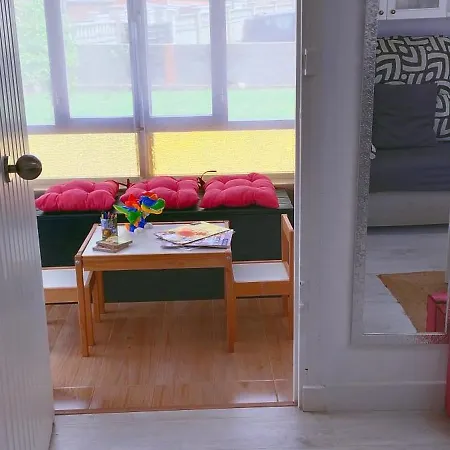 Дом отдыха La Casita De 1 *