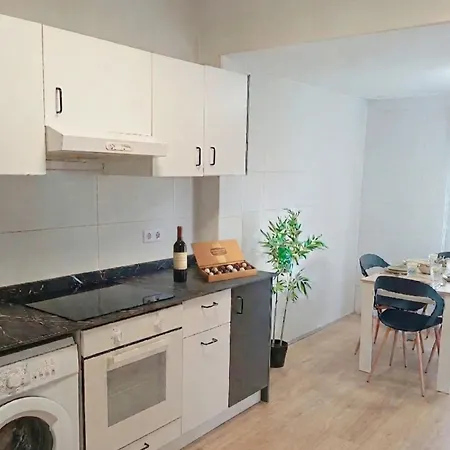 Vakantiehuis La Casita De 1- Jardin Y Parking, Ideal Familias Y Mascotas
