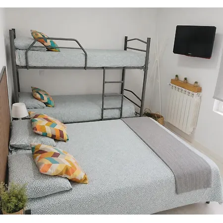 Vakantiehuis La Casita De 1- Jardin Y Parking, Ideal Familias Y Mascotas