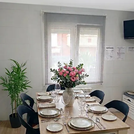 La Casita De 1- Jardin Y Parking, Ideal Familias Y Mascotas Vakantiehuis Suances
