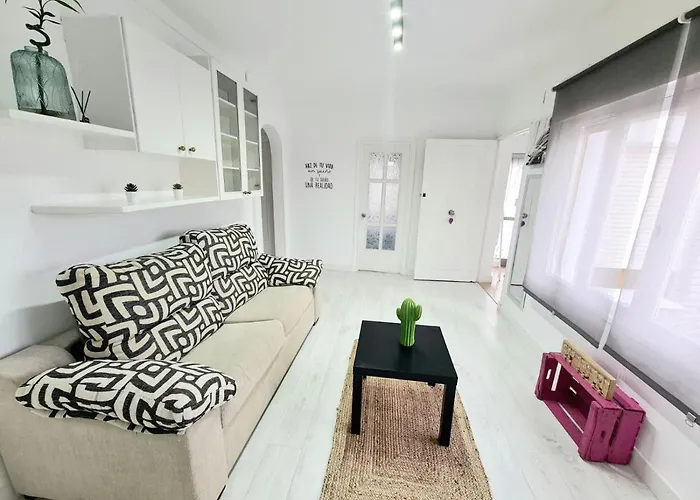 La Casita De 1 Semesterbostad