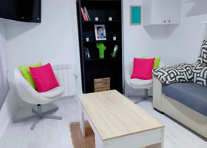 Semesterbostad La Casita De 1 Suances