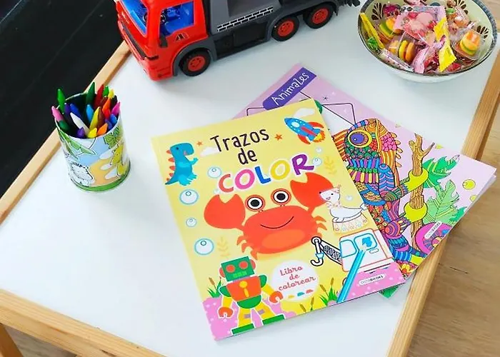 La Casita De 1 Semesterbostad *