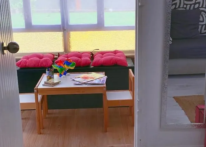 Semesterbostad La Casita De 1 *