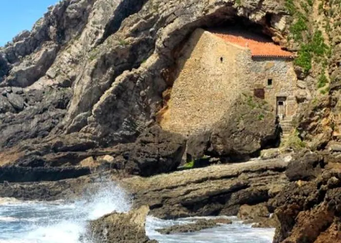 Semesterbostad La Casita De 1 Suances